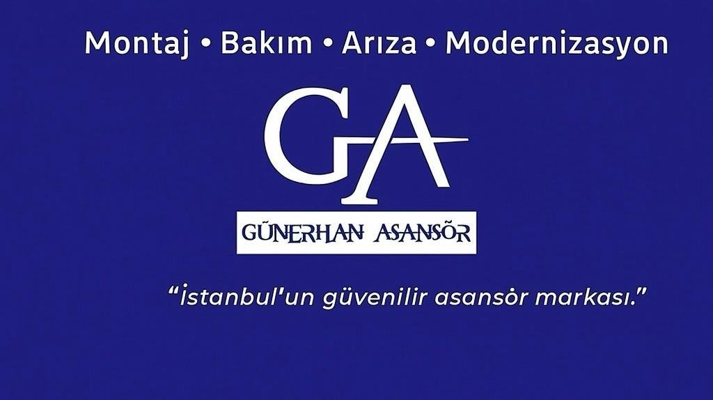Günerhan Asansör kurumsal görseli